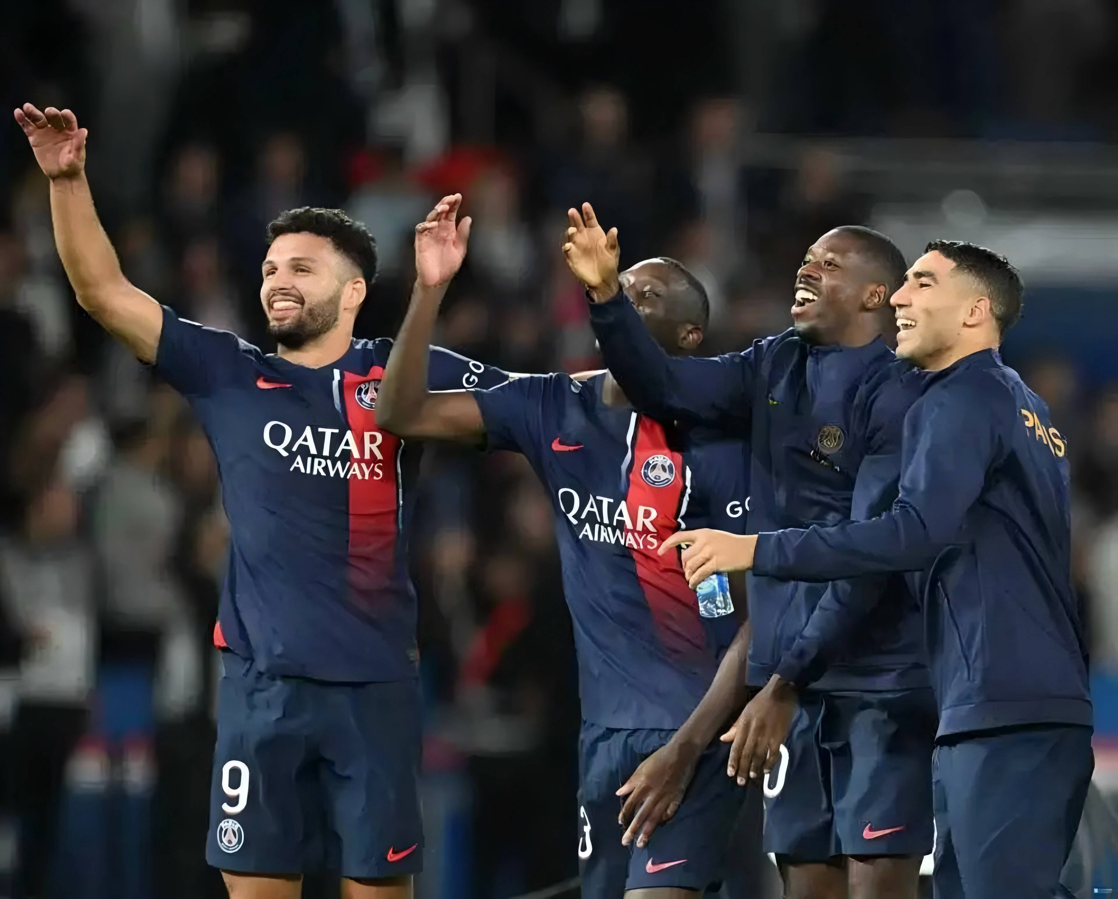 ayx-集结日体能课后，巴黎圣日耳曼单刀错失备战欧冠，话题不断，数据趋势出现新变化的简单介绍